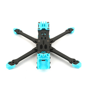 Kit de Placas de Carbono Axisflying MANTA5" / 5 Pulgadas True X Frame para Dron, Venta Directa de Fábrica - Product Image 1