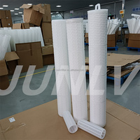 Filtre à eau de remplacement HFU série 20 '40' 60 '80' à haut débit HFU640J060H13U5 pour le traitement de l'eau
