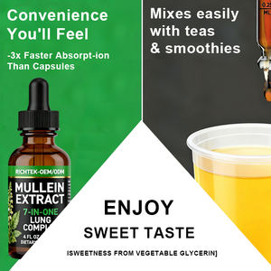 Лидер продаж: Экстракт листьев дикого мультивита в каплях Richtek – органические жидкие капли мультивита - Product Image 2