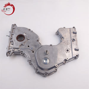 Venta al por mayor: Conjunto de cubierta del sistema del motor (cadena de distribución y bomba de aceite) 21350-2A150 213502A150 para KIA Carnival/Sedona 21350 2A150 - Product Image 2