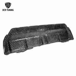 Diffuseur de pare-chocs arrière en fibre de carbone pour BWM Série 2 G42 M235i M240i <span class=keywords><strong>220i</strong></span> Coupé <span class=keywords><strong>2022</strong></span>-2024 Kit carrosserie style MP - Product Image 3