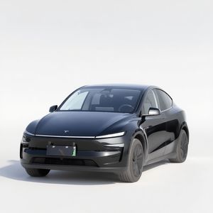 <span class=keywords><strong>Tesla</strong></span> <span class=keywords><strong>Model</strong></span> Y 2025 RWD, Électrique, 299 ch, Autonomie de 593 km, <span class=keywords><strong>3</strong></span> 941 milles, Conduite à gauche - Product Image 1