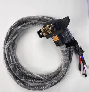 Câble de sortie 3m 35mm2 pour générateur Agras T60 - Accessoire de générateur de drone agricole - Product Image 1