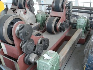 Hàn Rotator Cho Xe Tăng Con Lăn/Ống Hàn Rotator - Product Image 5