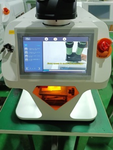Лазерная сварочная машина для ювелирных изделий, 100 Вт, 200 Вт - Product Image 6