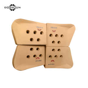 Pisau Pemotong Bulldozer D7r 7t6678, Adaptor Pisau Pemotong Bucket Excavator 21 Ton - Product Image 4