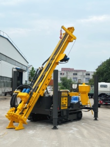 Mineral arama için çekiç üretken ekipman ile RC sondaj kulesi - Product Image 4