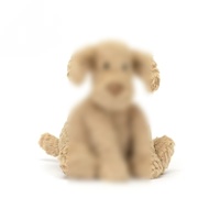 Ensemble de peluches Jelly Cats Chat et Chien en coton PP, poupée animale en peluche, cadeau d'anniversaire pour enfants, décoration de canapé, ornement de chambre pour garçons et filles