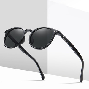 <span class=keywords><strong>Occhiali</strong></span> <span class=keywords><strong>da</strong></span> <span class=keywords><strong>Sole</strong></span> di Lusso Personalizzati <span class=keywords><strong>Vintage</strong></span> Retrò in Tr90 2026 <span class=keywords><strong>Occhiali</strong></span> di Alta Qualità <span class=keywords><strong>Rotondi</strong></span> <span class=keywords><strong>da</strong></span> Uomo - Product Image 1