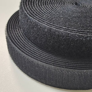 공장 직화 내화 후크 및 루프 테이프 | 소방 및 방범복용 고온 검정 접착제 - Product Image 4