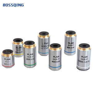 45mmパーフォーカル生物学的計画アククロマティックインフィニティ補正された対物レンズは、オリンパス顕微鏡と互換性があります。 - Product Image 3