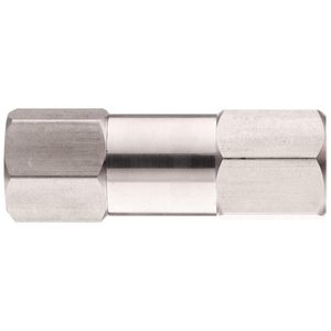 Vanne de retenue Parker série C en acier inoxydable 1/2 po NPT femelle pour milieux à température normale - Product Image 2