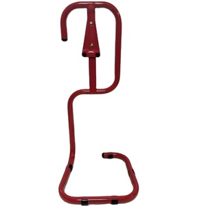 Staffa in ferro per estintore, supporto antincendio, uso in casa o in costruzione per supporto per estintore - Product Image 1