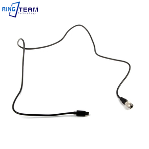 Cabo adaptador usb c tipo-c para hirsolt, cabo de alimentação com 4 pinos para zoom f4 f8 f8n - Product Image 2