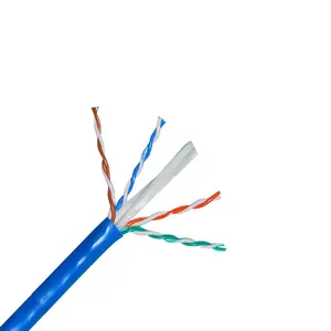 Factory price cat6 utp cat6a cat5 cat5a network cable for ethernet good price lan cable supplier