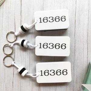 <strong>Custom</strong> logo <strong>Floating</strong> <strong>Keychain</strong>, Promotional Giveaway <strong>EVA</strong> Foam <strong>Floating</strong> <strong>Key</strong> Pendant - Product Image 5