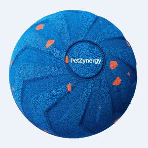 Otomatik kendinden atlama köpek topu oyuncak yükseltilmiş hava E-TPU & PC yüksek sıçrama interaktif Pet oyuncak - Product Image 3