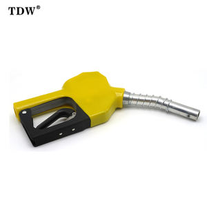 Buse de carburant à gaz de type 11B Pistolet à huile à arrêt automatique Sensible à la pression pour stations-service Équipements de service d'essence - Product Image 4