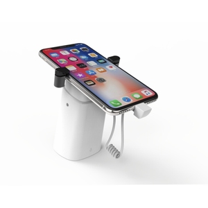 Ticari cep telefonu güvenli anti-hırsızlık ekran tutucular güvenlik vitrin cihazı şarj fonksiyonu ile birlikte gelir - Product Image 1