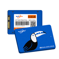 Produzione e Vendita all'Ingrosso di SSD SATA3.0 Interni OEM da 120GB, 240GB, 512GB, 1TB con Guscio in Lega di Alluminio per Computer