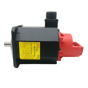 มอเตอร์ AC ของแท้ใหม่สำหรับเครื่อง CNC ยี่ห้อ FANUC รุ่น A06B-0032-B077 - Product Image 6