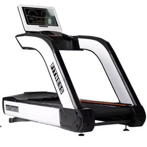 Chegada nova aptidão profissional elétrica correndo esteira máquina multi-função ginásio equipamento com 3hp motor - Product Image 1