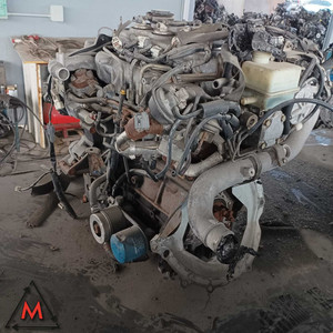 Utilizado para Mazda 6 Mk1 2002-2008 2.0 CiTD RF5C Piezas de Motor 200000 km Modelo 20414 111-3-C-3 - Product Image 2