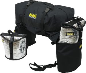 Sacs de selle rembourrés et isolés en cuir de haute qualité pour l'équitation sur sentier échantillon gratuit disponible usine produits de cheval en gros - Product Image 1