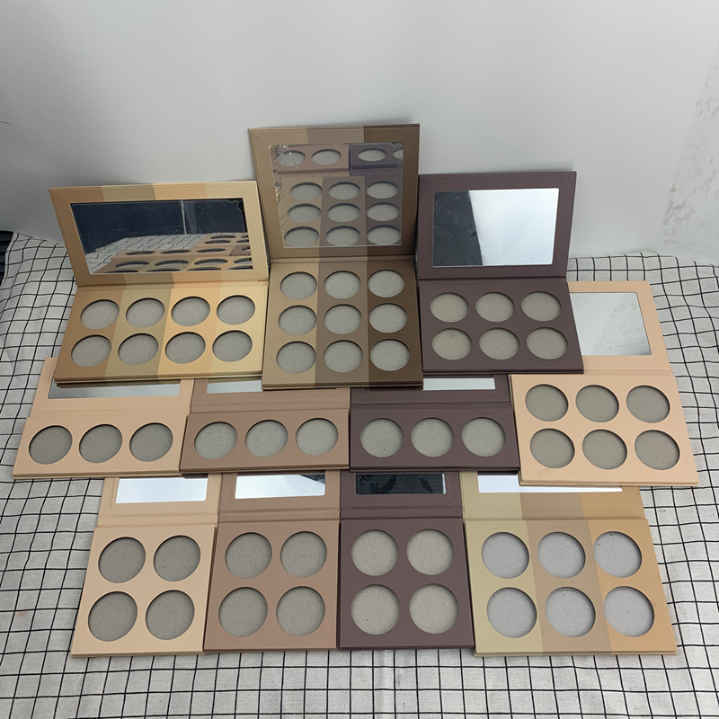 Индивидуальная палитра румян для рукоделия палитра румян высокие пигментированные румяна