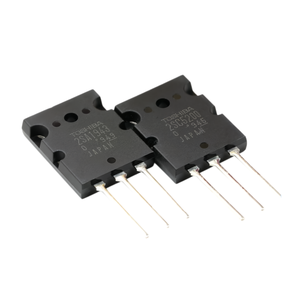 ทรานซิสเตอร์ HT 2SC5200 2SA1943 TTA1943 TTC5200 TO-3PL ของโตชิบา 150W สำหรับเครื่องขยายเสียง 230V  ทรานซิสเตอร์กำลังไฟฟ้า IC สำหรับผู้ผลิต ODM - Product Image 3