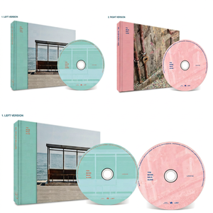 BTS Wings You Never Walk Alone Versión Coreana Álbum de Pop Coreano CD con Photobook de Papel y Plástico - Product Image 1