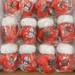 Juguete Sensorial de Peluche con Forma de Guantes Navideños, Suave y de Rebote Lento, para Aliviar el Estrés, Unisex, para Mayores de 2 Años, de la Fábrica HAPU - Product Image 5