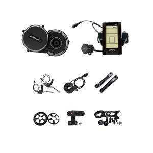 <span class=keywords><strong>Kit</strong></span> de vélo électrique <span class=keywords><strong>Bafang</strong></span> Bbs01 36v 250w avec <span class=keywords><strong>moteur</strong></span> central à entraînement intermédiaire et écran LCD C961 - Product Image 4