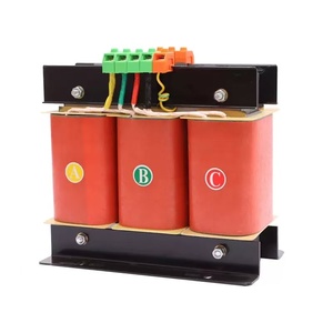 Nhà máy trực tiếp CE giấy chứng nhận 3 giai đoạn cách ly bước lên bước xuống biến áp 50kva 100kva 200kva 220V 380V 415V 480V 690V SG - Product Image 2