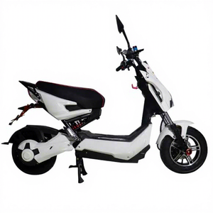 Scooter Eléctrico de Alta Potencia de 1000w con Batería de Iones de Litio, 2 Ruedas y Pedales, Modelo Th-zj, Proveedor Chino - Product Image 4