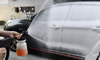 Lance à mousse professionnelle haut de gamme 3200 psi en laiton pour lavage et nettoyage automobile haute pression
