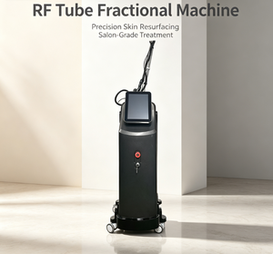 Dispositivo de Rejuvenecimiento Cutáneo con Láser de CO2 Fraccional y Radiofrecuencia, el <span class=keywords><strong>Mejor</strong></span> <span class=keywords><strong>Producto</strong></span> <span class=keywords><strong>para</strong></span> Estrías, Máquina de Lifting Facial, Eliminación de Pigmentación - Product Image 1