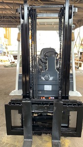 Tháng Ba lễ hội thương mại mới Nhật Bản TCM cũ 3 tấn DIESEL đốt trong xe nâng mô hình FD <span class=keywords><strong>30</strong></span> t3c - Product Image 5