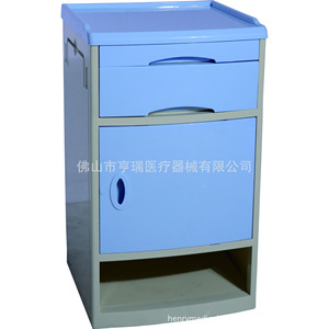 Abs Hospital <b>Cabinet</b> With Metal Top And One Door For Medical Storage - Product Image 4