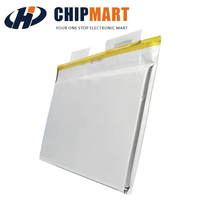 Chipmart MDB-73H+ Filter RF Bandpass Kompak IC Sirkuit Terpadu Komponen Nirkabel