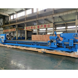 Tornio manuale convenzionale tornio manuale orizzontale tornio in metallo CW61125 - Product Image 3