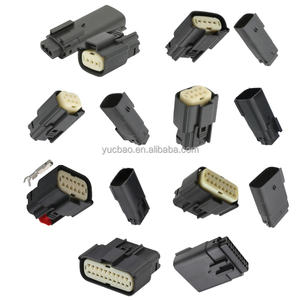 <span class=keywords><strong>2</strong></span>/<span class=keywords><strong>3</strong></span>/6/8/12/16/20针供应商电缆线束汽车电线束汽车连接器33472-1601连接器 - Product Image 3