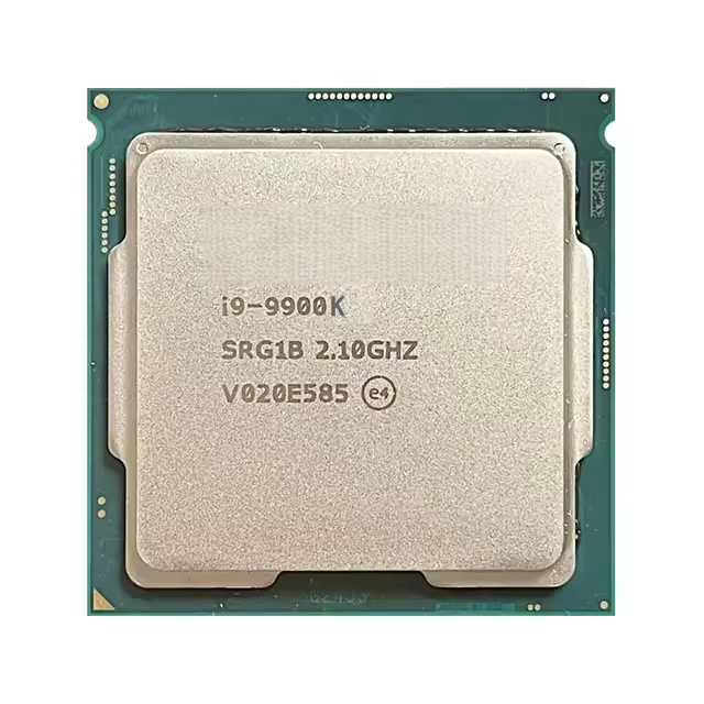 i9 9900k