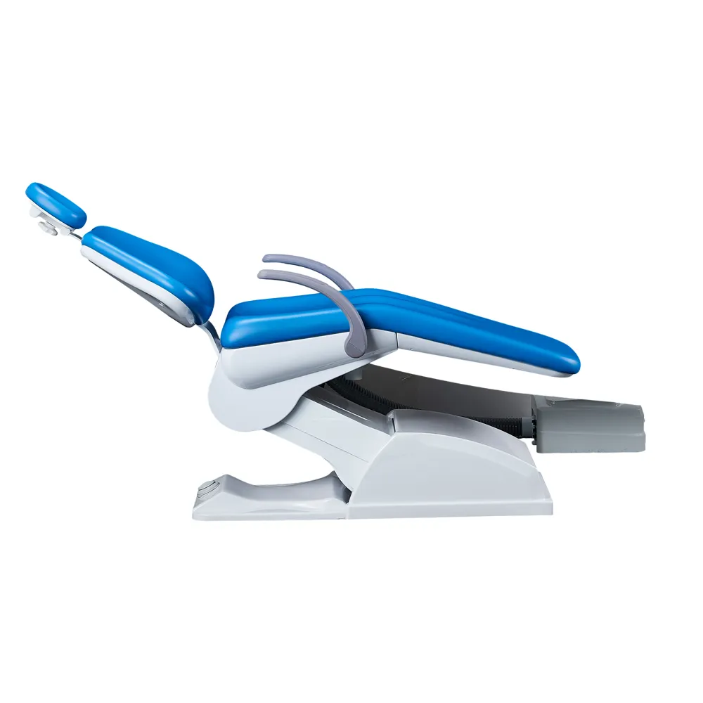 Foshan fauteuil dentaire léger bon marché fauteuils dentaires liste de prix de fauteuils dentaires