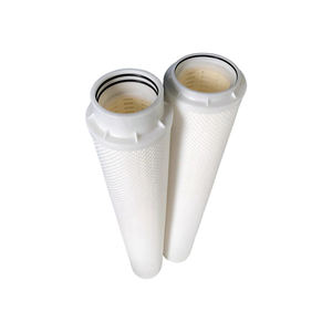 Filtre à <span class=keywords><strong>capsule</strong></span> plissé en membrane Pes, filtre plissé micron, cartouche filtrante compatible avec le filtre à <span class=keywords><strong>eau</strong></span> Pall PP - Product Image 4