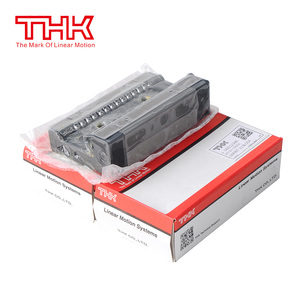 100% Original TH K japon bas prix GSR25T GSR25V SHS30-2000L de bloc de rail linéaire HSR55HB2SSC1 + 1250L AFE-CA Kit de CNC de chariot - Product Image 4