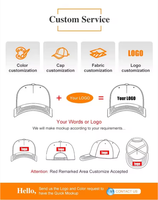 Topi Trucker Jaring Bordir Logo Custom Berkualitas Tinggi Unisex Dewasa, Gaya Jalanan, Dapat Disesuaikan, Gorras