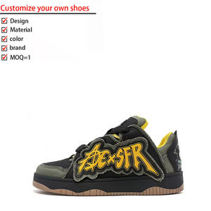 Sneakers di Design Personalizzato di Marche Famose, Produttore di <span class=keywords><strong>Scarpe</strong></span> di Alta Qualità con Logo Originale, <span class=keywords><strong>Scarpe</strong></span> da <span class=keywords><strong>Basket</strong></span> Retro 4 Personalizzate - Product Image 1