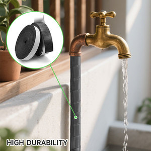 CF INSULATION Ruban en <span class=keywords><strong>mousse</strong></span> d'isolation IXPE auto-adhésif Matériaux d'isolation thermique <span class=keywords><strong>pour</strong></span> conduite d'eau - Product Image 3