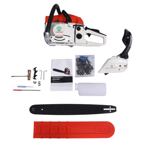 Scie à chaîne à main à essence, scie à chaîne à chaîne, octogonale, Portable, industriel, 5800 - Product Image 6